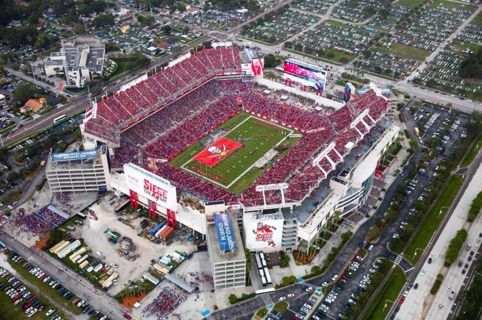 La Casita Of Raymond James Stadium Apartment Tampa Exterior photo